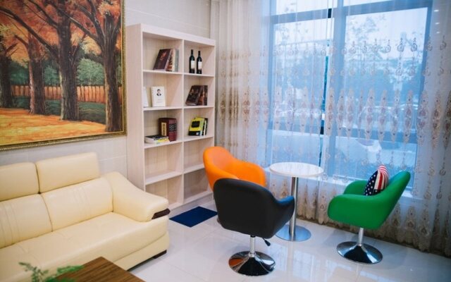 Green Tree Inn Chaohu Xiangyang Road Hotel