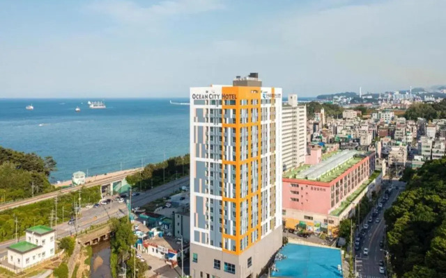 Ocean City Residence Hotel
