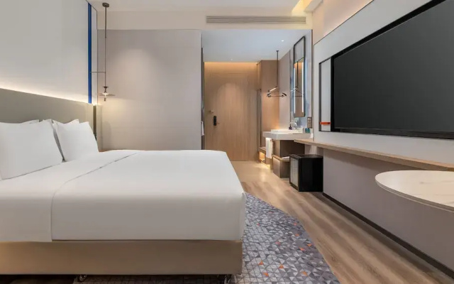 Holiday Inn Express Kunming Dianchi Rixin Road By Ihg