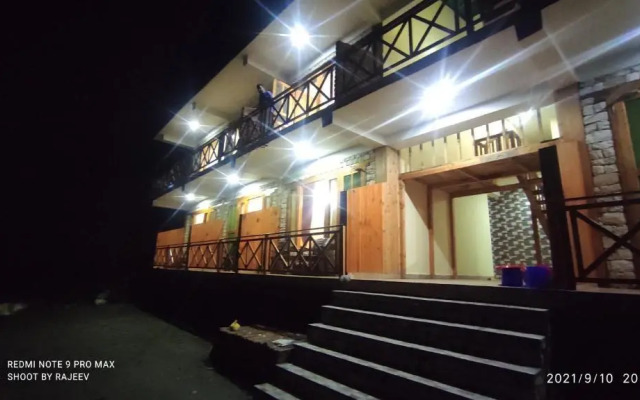 Kamal Guest House Tirthan by OYO