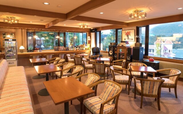 Hakuba Tsugaike Ski Slope Side Espoir Misawa