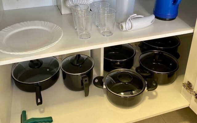 AP 1607 vaga piscina academia coworking