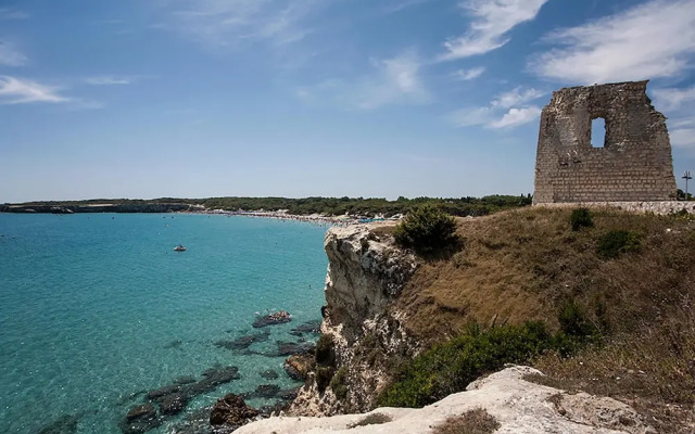 Casa dei Pini at 120mt From The Beach