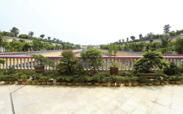 Wuhan New Expo Landscape Hotel
