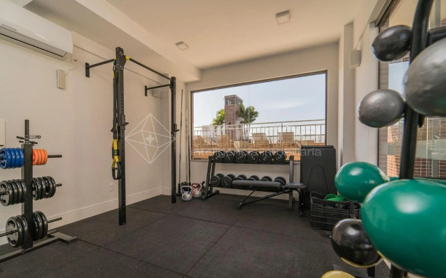 Elegante Apartamento de 3 quartos na Praia de Bombinhas.