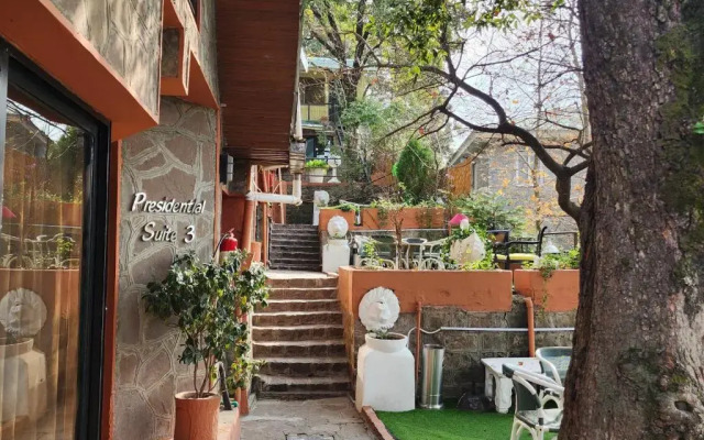 Maisonette Firhill Villas