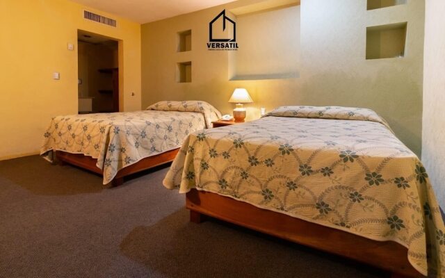 Hotel Laguna Tampico
