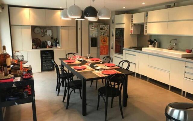 Hiru Alabak - Maison à Biarritz, piscine, jardin, 8 personnes