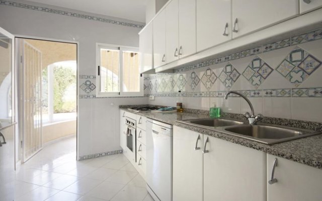 Villa 3 Bedrooms With Pool Wifi And Sea Views 106384