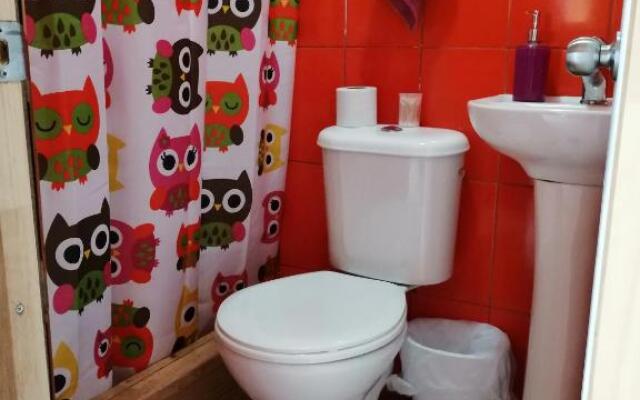 Habitaciones Rucalaf en el centro de la ciudad