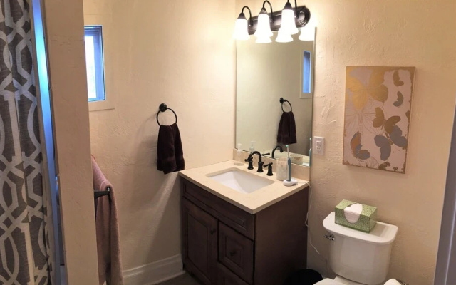 3-Bedroom Home Near Trolley Square