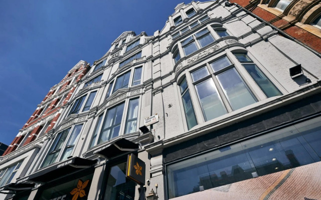Libere London Edgware Road