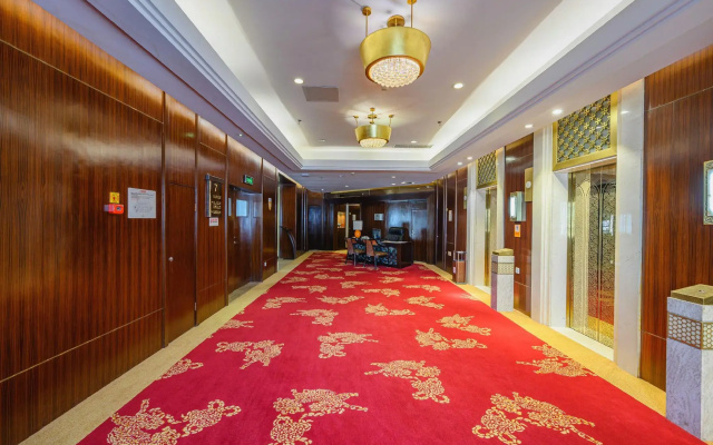 Xiamen Zhongwei Gulangwan hotel