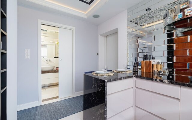 Apartment With Balcony Rozdroze Prestige