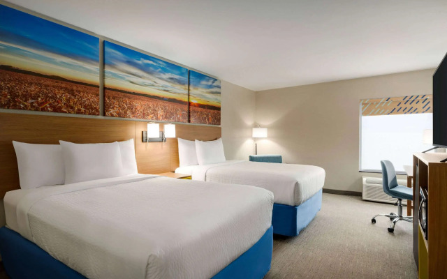 Days Inn by Wyndham Hillsboro