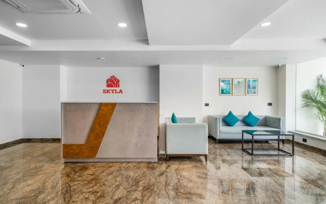 FabHotel ANS Cyber Castle HiTech City