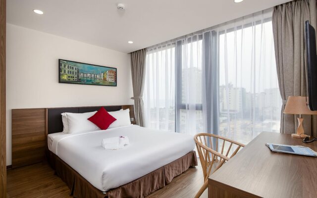 Amunra Ocean Hotel