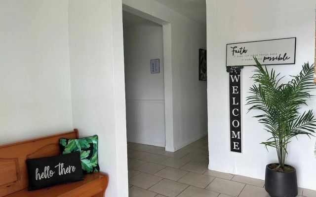 Sun-fueled Steps From Culebra Ferry