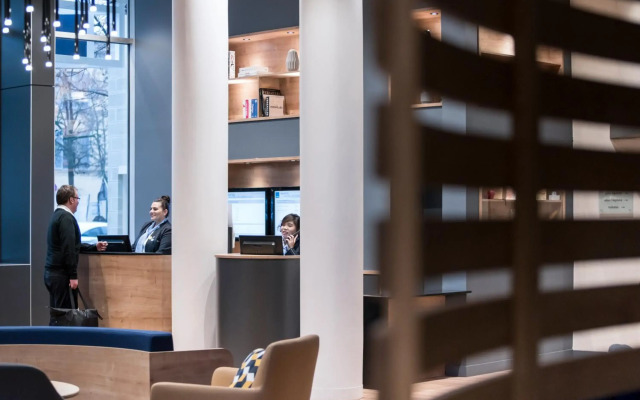 Novotel Chateau De Versailles