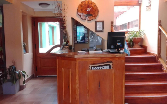 Hosteria Les Eclaireurs