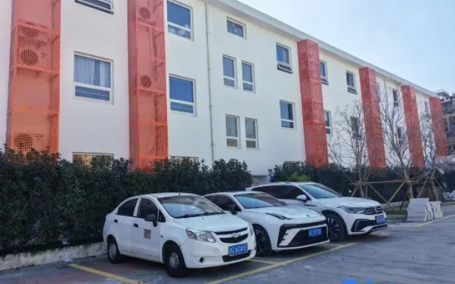 Wenzhou Fanhua Hotel (Ouhai Wutian Old Street) — 2-star hotel in Wenzhou