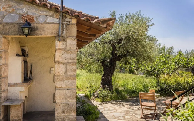 Eleonas Guest House - Olivia Garden Gem