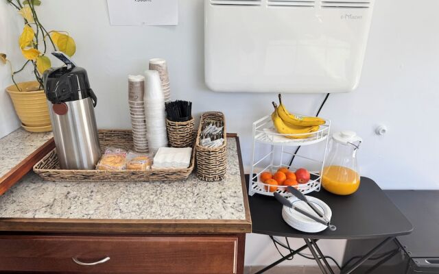 Relax Inn At Ashland