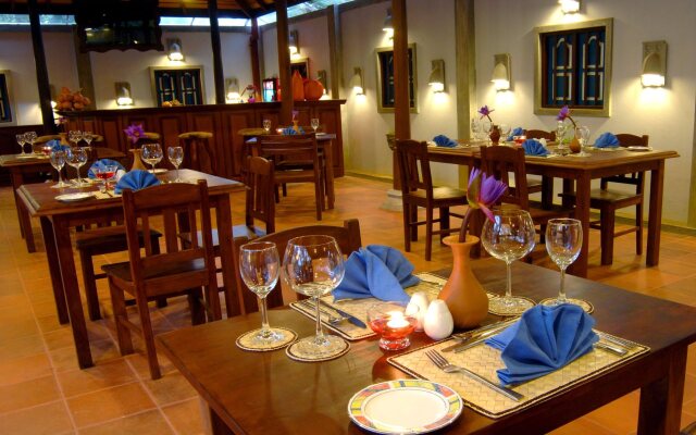 Panchi Villa
