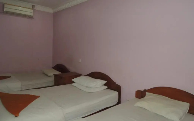 New Men City Hotel & Spa