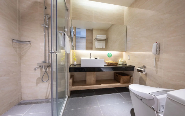Formosa Naruwan Galaxy Hotel Taitung