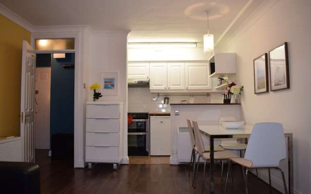1 Bedroom Apartment in Central Dublin
