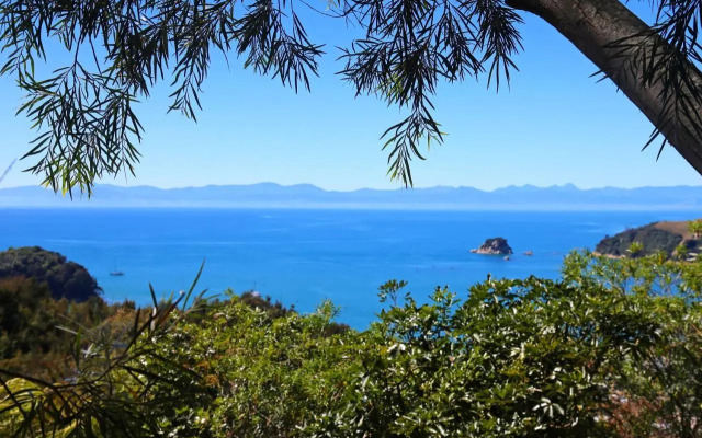 Kaiteri House - Kaiteriteri Holiday Home