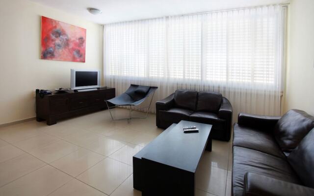 Hayarkon Beach Apartments
