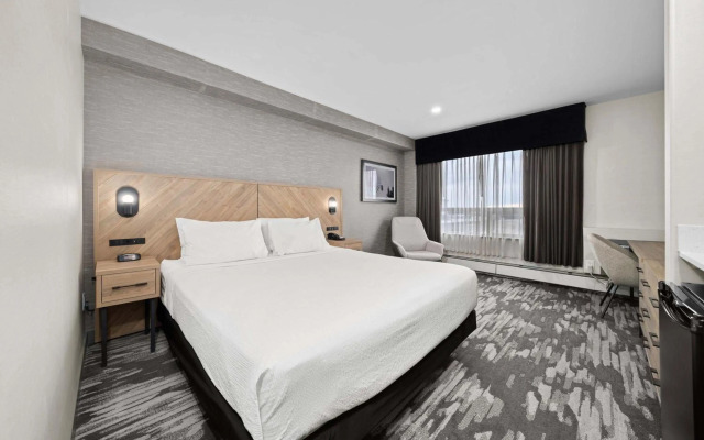 Sandman Hotel Calgary Airport