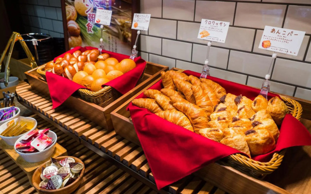 Chigiri no Yu Super Hotel Kashima