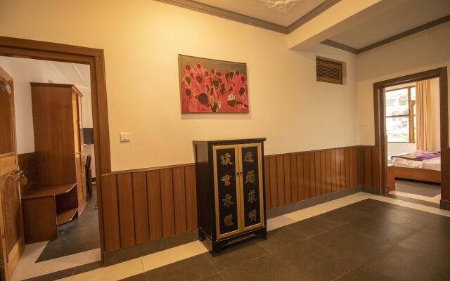 WOW STAYZ2 Hotel The Lodge