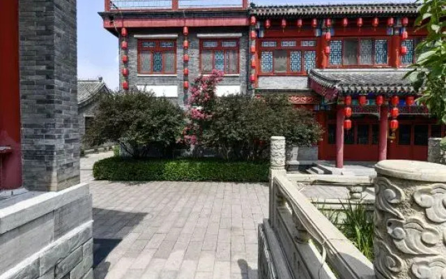 Shanhai Holiday Hotel