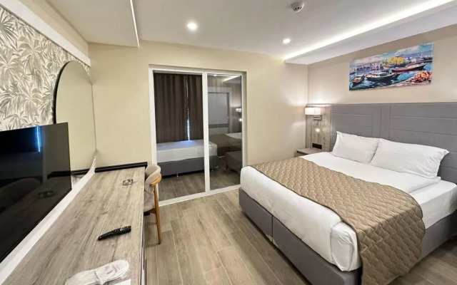 Parla Park Otel