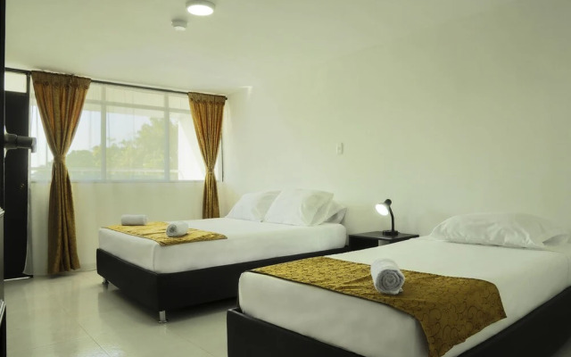 Hotel Sol Inn - Santa Marta