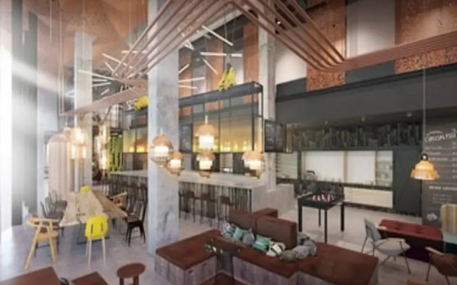 Moxy Poznan Airport