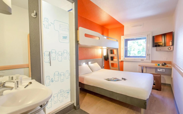 ibis budget Marseille Timone