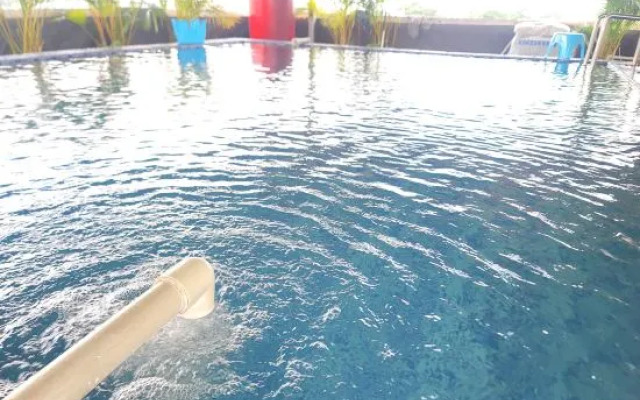 Rainforest Daixiang hot spring Inn