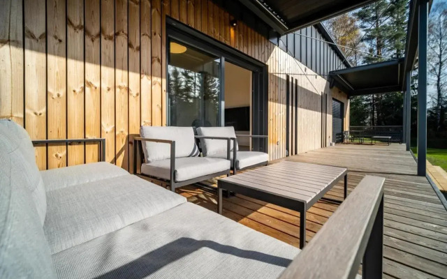 Holiday House U Hájenky 11P Lipno Home