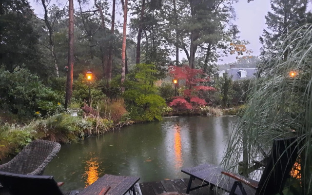 Vakantiewoning Salland