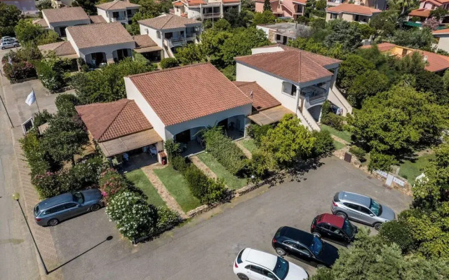 Budoni Homes Seaside, Ac And Bike