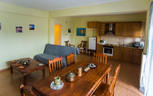 Spacious house with seaview