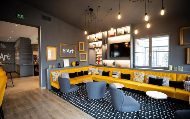 ibis Styles Douai Gare Gayant Expo