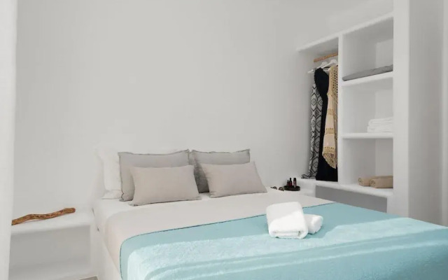 Villa Aronia Kastraki Naxos