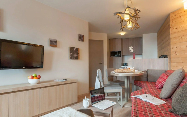 Résidence Pierre & Vacances Atria Crozats