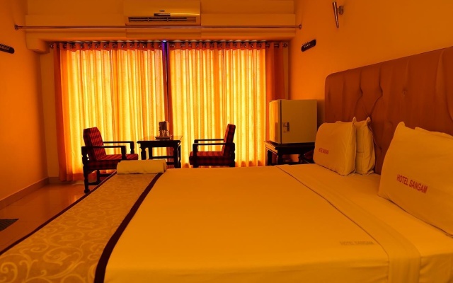 Hotel Sangam – Guest Rooms – Kanyakumari